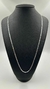Cordão +- 70cm piastrine