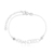 Pulseira em Prata 925 Pai Nosso Ponto de Luz na internet