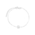 Pulseira em Prata 925 Bola - comprar online