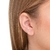 Brinco Ear Hook em Prata 925