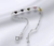 Pulseira corações coloridos - comprar online