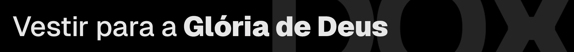 Banner DOXO Wear