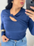 BLUSA NÓ na internet