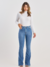 CALÇA FLARE ESSENCIAL MODESTO - comprar online