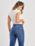 CALÇA RETA COM FIVELA - loja online