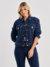 Imagem do CALÇA FLARE FLEXY DENIM