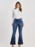 CALÇA FLARE ESSENCIAL MODESTO - loja online