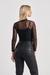 CALÇA RETA RESINADA - comprar online