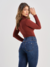 CALÇA RETA DRY - Jessica Viana Closet