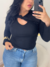 BLUSA NÓ - loja online