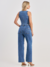 CALÇA FEMININA WIDE NANJING na internet