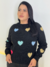 BLUSA DE TRICÔ CORAÇÃO