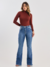 CALÇA FLARE NOVO na internet