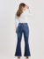CALÇA FLARE ESSENCIAL MODESTO - Jessica Viana Closet