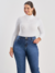 CALÇA SKINNY CURVES DRY - Jessica Viana Closet