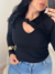 BLUSA NÓ - Jessica Viana Closet