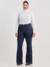 CALÇA FLARE CURVES NANJING - Jessica Viana Closet