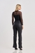 CALÇA RETA RESINADA - comprar online