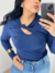 BLUSA NÓ - Jessica Viana Closet