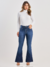 CALÇA FLARE ESSENCIAL MODESTO - loja online