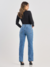 CALÇA RETA CREPADO - loja online