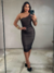 VESTIDO DE TULE - Jessica Viana Closet
