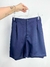 Shorts Romana Alfaiataria