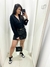 Shorts Saia Risca de Giz - comprar online