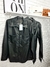 Camisa em corino - comprar online
