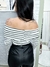 Blusa ombro a ombro - 2H STORE