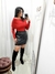 Blusa ombro a ombro