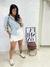 Shorts Saia Alfaiataria - comprar online