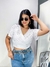 Cropped de Laise