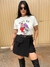Shorts Saia Verônica Plus