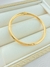 PULSEIRA BRACELETE REDONDO LISO VERNIZ ITALIANO - comprar online