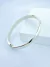 BRACELETE LISO VERNIZ ITALIANO - Luzze