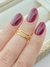 ANEL DE FALANGE CRAVEJADO FOLHADO A OURO - comprar online