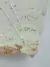 COLAR CHOKER PINGENTE LETRA F PRATA 925