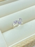 ANEL PRATA 925 ZIRCONIAS LILÁS