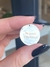 PINGENTE REDONDO 22MM PERSONALIZÁVEL BANHADO A OURO 18K