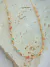 CHOKER SHAMBALA PEDRAS COLORIDAS ARREDONDADAS - comprar online