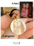 PINGENTE LISO OVAL PERSONALIZÁVEL 1,5cm PRATA 925 na internet