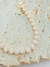 PULSEIRA RIVIERA REDONDA COM BORDA CRAVEJADA FOLHADO A OURO - comprar online