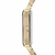 Relógio Technos Feminino Mini Dourado - comprar online