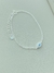 PULSEIRA PRATA 925 OLHO GREGO AZUL - comprar online