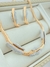 CONJUNTO MALHA LACRAIA COM DETALHES RÓDIO BRANCO