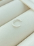 BRINCO PIERCING FAKE BOLINHAS PRATA 925