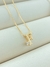 COLAR COM LETRA + PONTO DE LUZ 40CM COM VENEZIANA - loja online