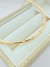 COLAR CHOKER PONTOS DE LUZ VERNIZ ITALIANO