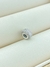 BERLOQUE SEPARADOR ZIRCONIA CRISTAL PRATA 925
